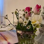 Gutshaus Krimvitz Kleines Doppelzimmer Im Obergeschoss Inklusive Fruehstueck بيت ضيافة *