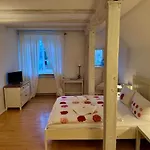 Affittacamere Gutshaus Krimvitz Kleines Doppelzimmer Im Obergeschoss Inklusive Fruehstueck Putbus
