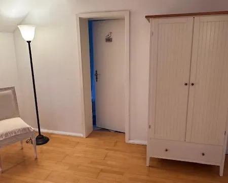 Gutshaus Krimvitz Kleines Doppelzimmer Im Obergeschoss Inklusive Fruehstueck 招待所 普特布斯