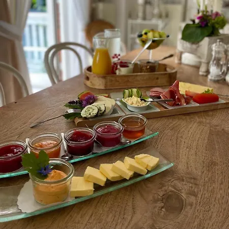 Gutshaus Krimvitz Kleines Doppelzimmer Im Obergeschoss Inklusive Fruehstueck 招待所 *