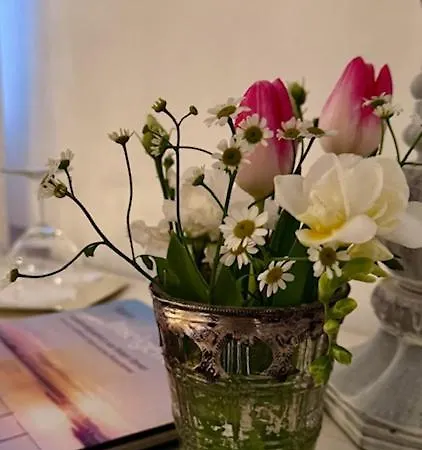 Gutshaus Krimvitz Kleines Doppelzimmer Im Obergeschoss Inklusive Fruehstueck 招待所 *