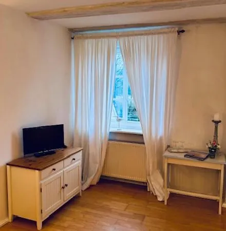 招待所 Gutshaus Krimvitz Kleines Doppelzimmer Im Obergeschoss Inklusive Fruehstueck