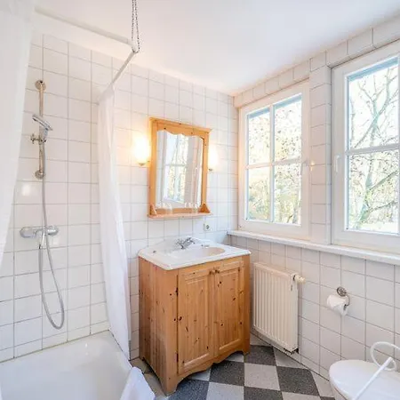 Gutshaus Krimvitz Kleines Doppelzimmer Im Obergeschoss Inklusive Frühstück