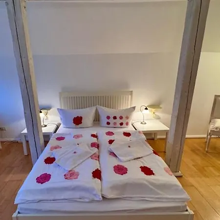 Gutshaus Krimvitz Kleines Doppelzimmer Im Obergeschoss Inklusive Fruehstueck