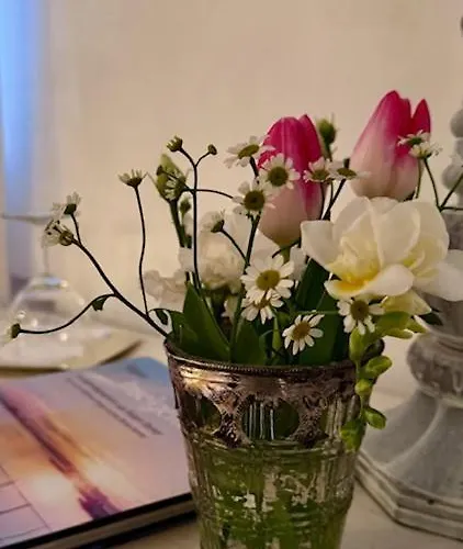 Gutshaus Krimvitz Kleines Doppelzimmer Im Obergeschoss Inklusive Fruehstueck Pensjonat *